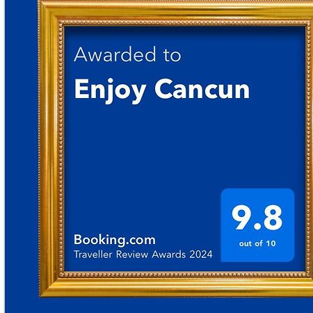Enjoy Cancún Eksteriør billede